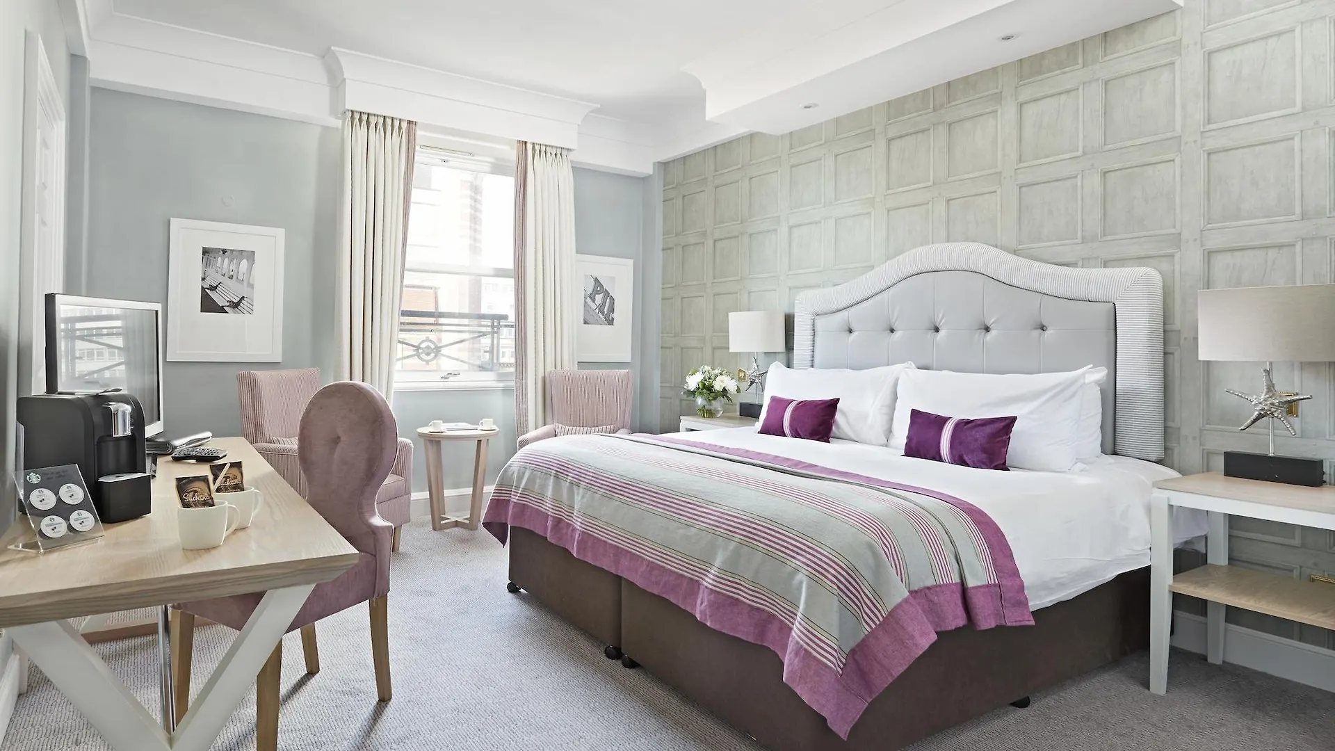 The Grand Brighton Otel 5*,