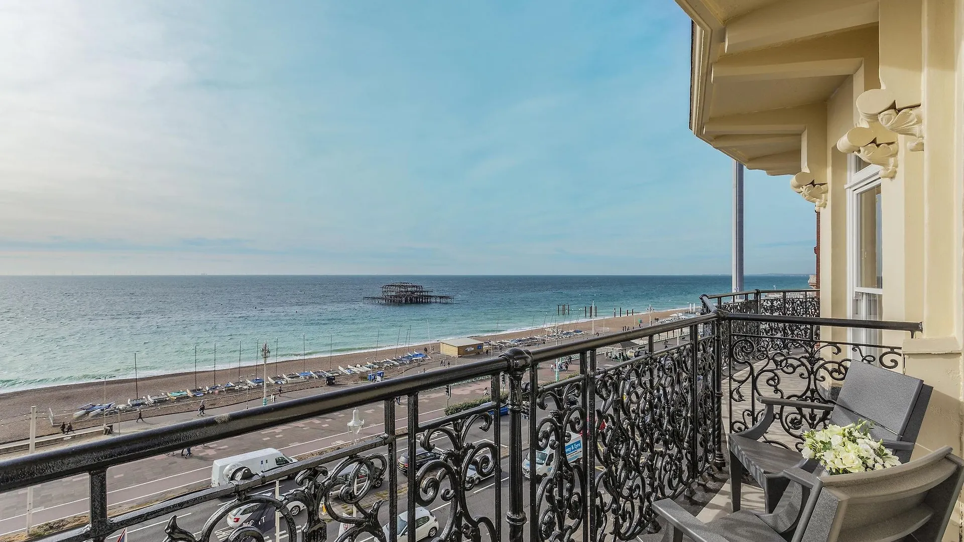 *****  The Grand Brighton Otel Birleşik Krallık