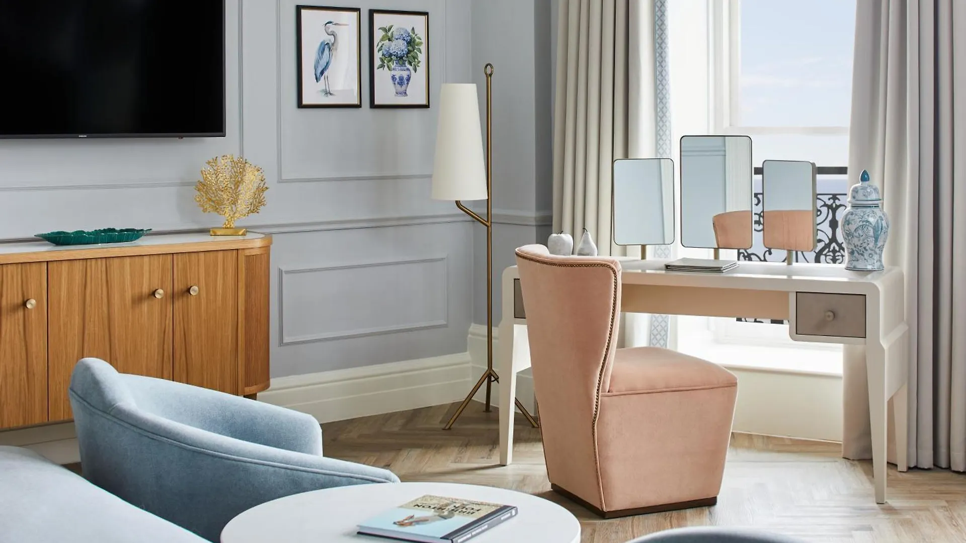 The Grand Brighton Otel 5*,