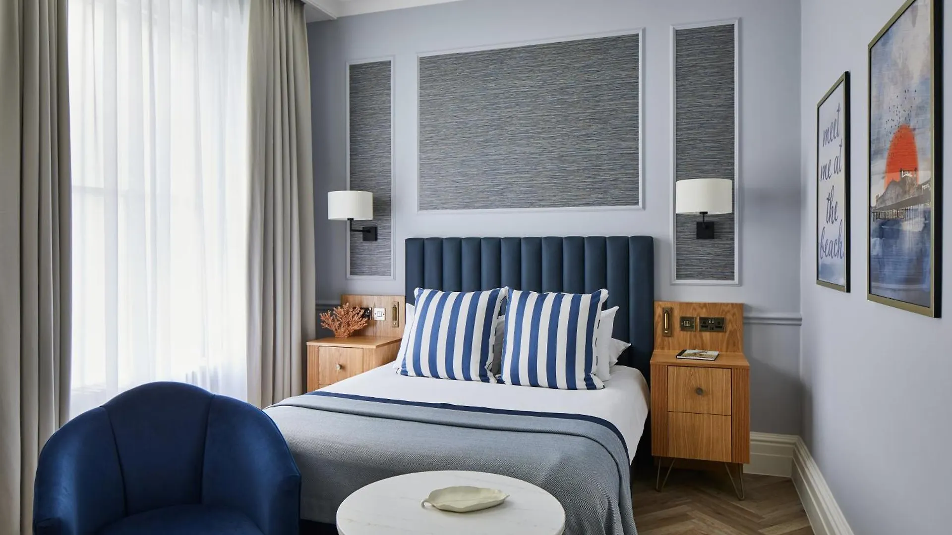 The Grand Brighton Hotel