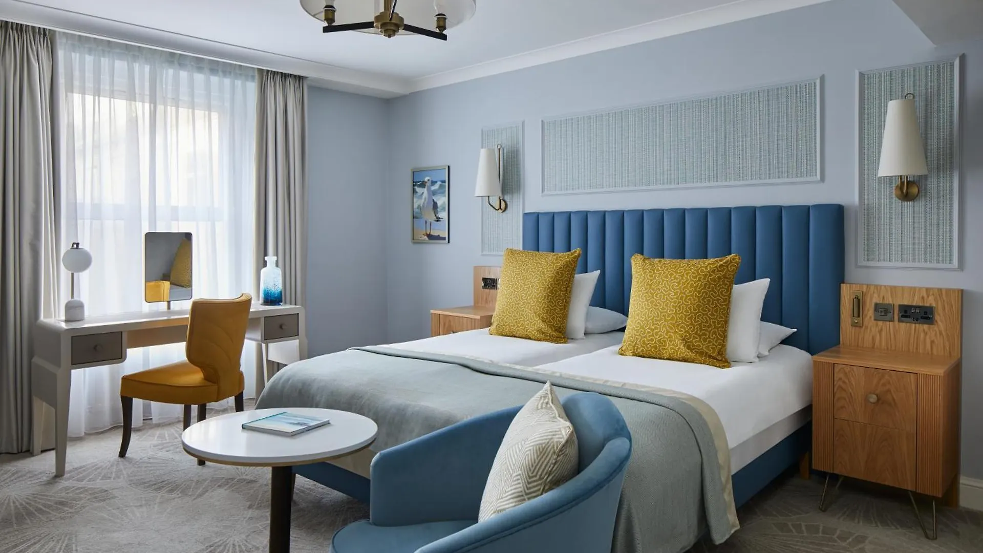 The Grand Brighton Hotel