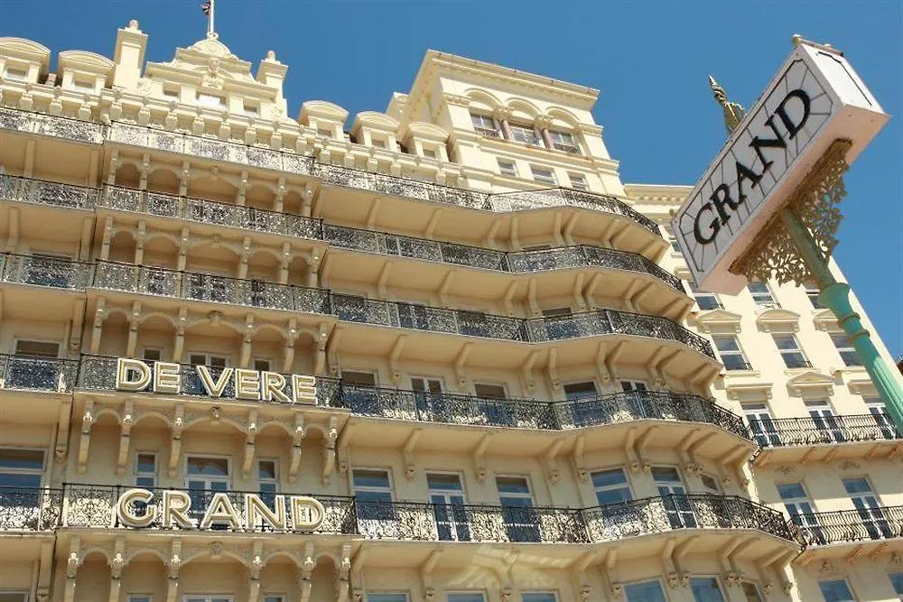 The Grand Brighton Otel