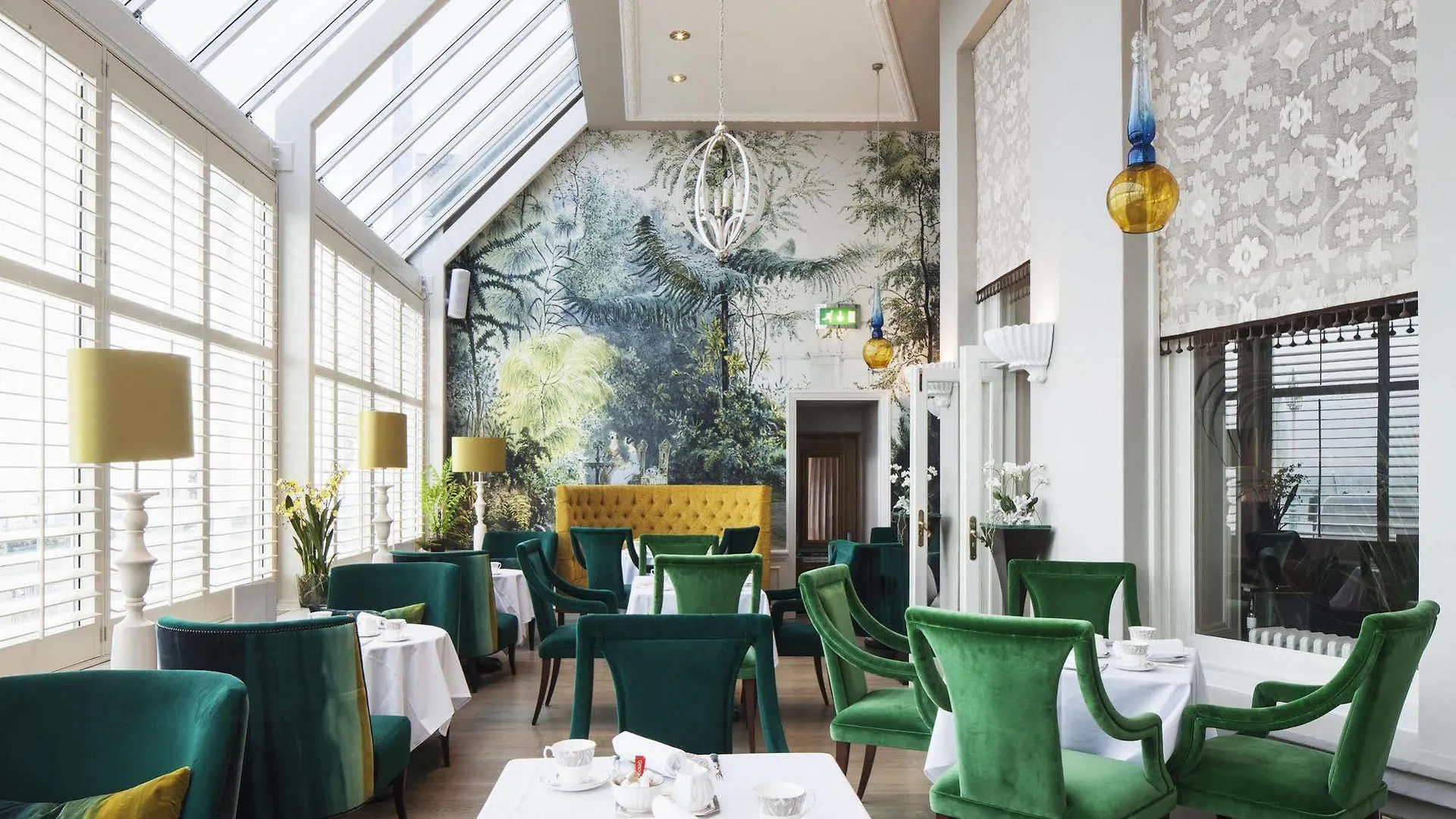 The Grand Brighton Otel