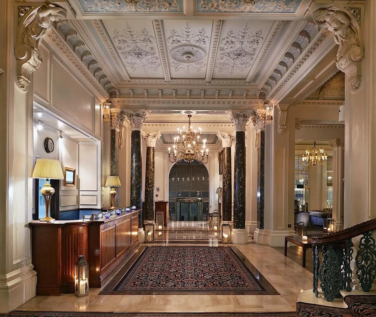 The Grand Brighton Hotel 5*,