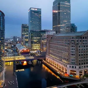 Otel Marriott Canary Wharf