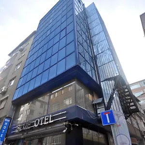 Otel Blue