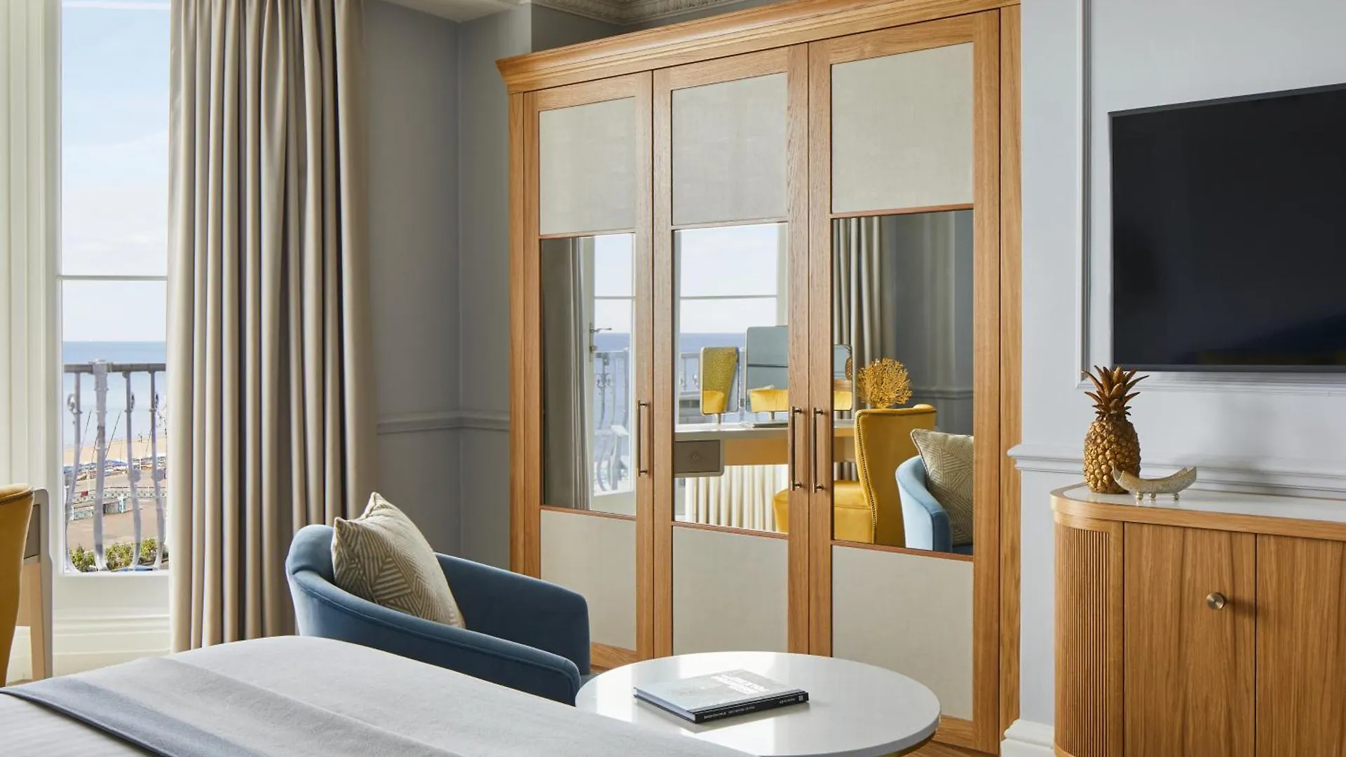 *****  The Grand Brighton Hotel United Kingdom