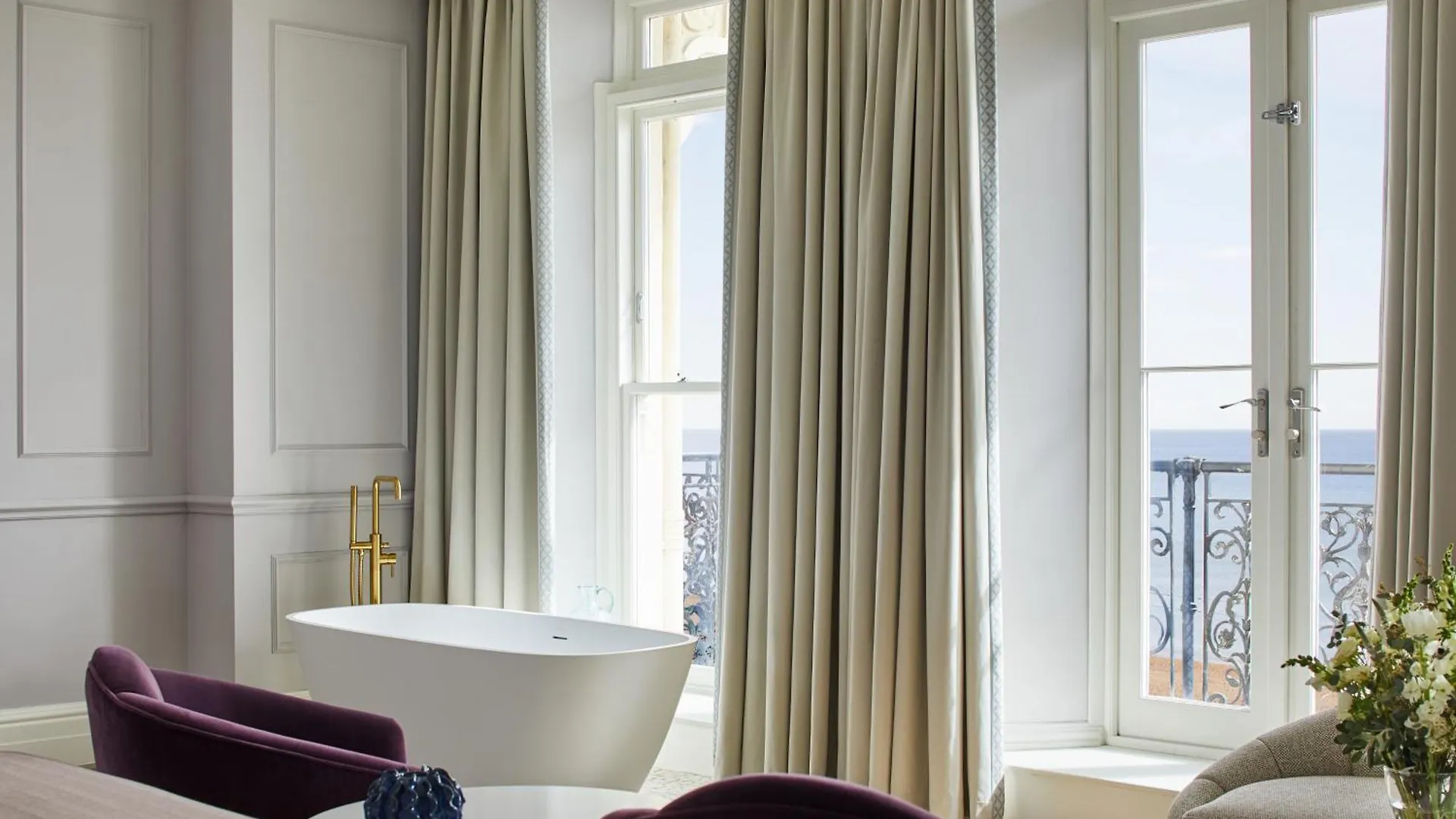 *****  The Grand Brighton Hotel United Kingdom