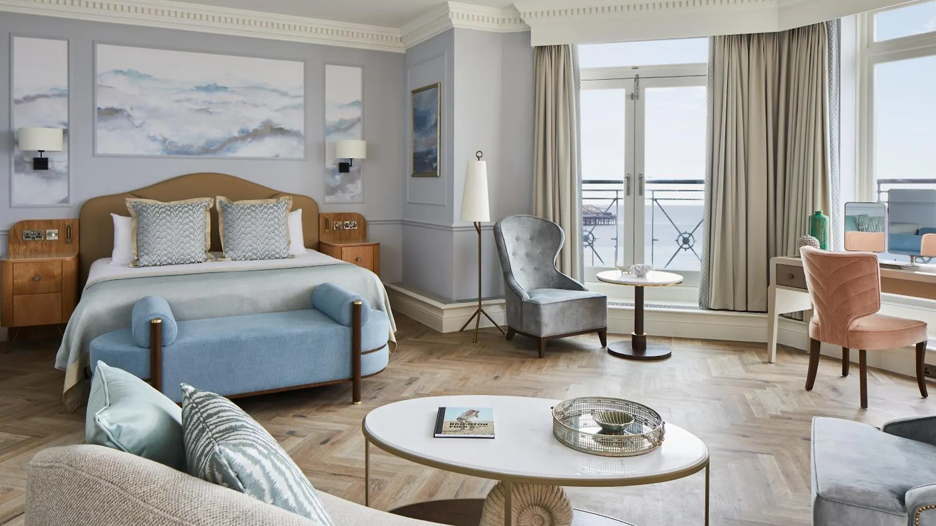 The Grand Brighton Hotel