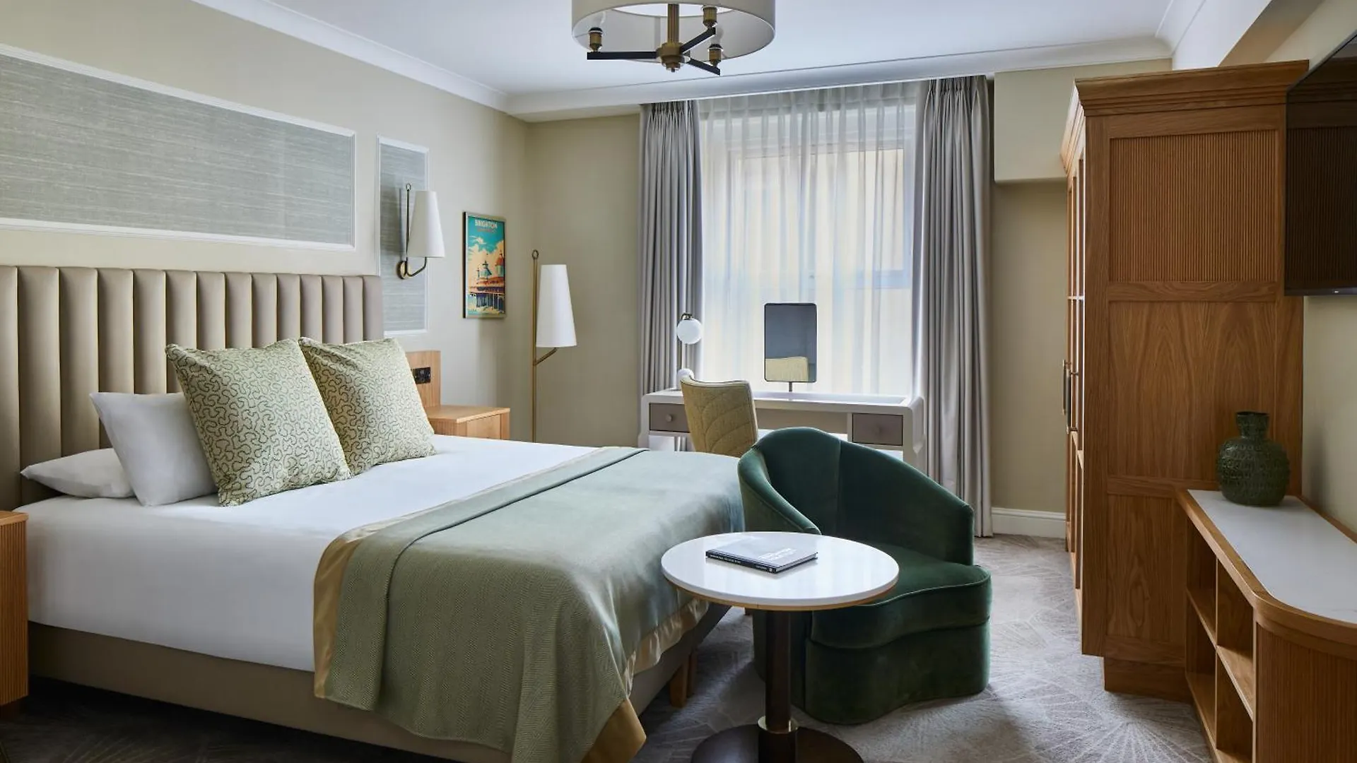*****  The Grand Brighton Hotel United Kingdom