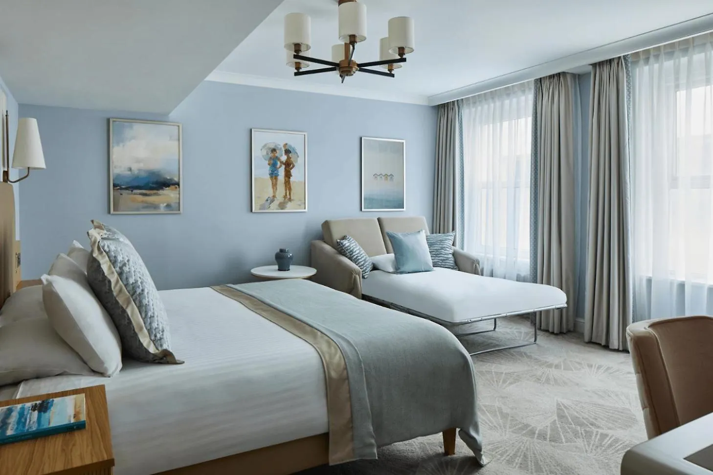 The Grand Brighton Hotel
